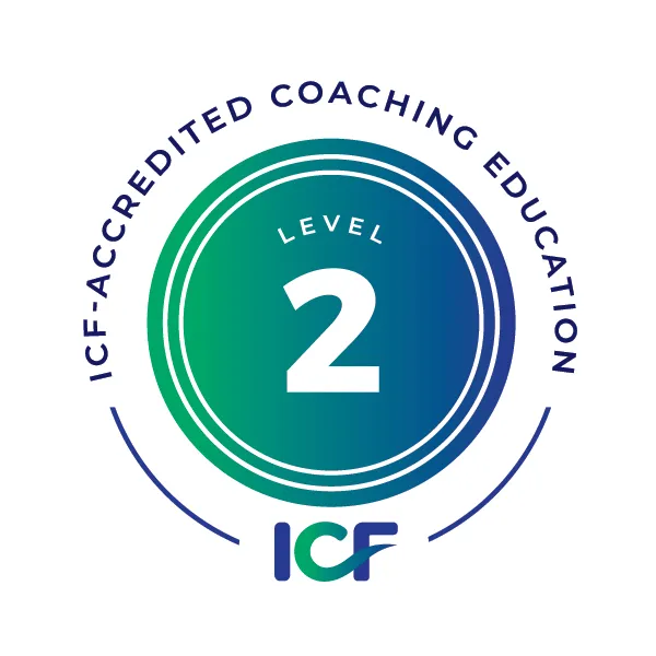 ICF Level 2 badge
